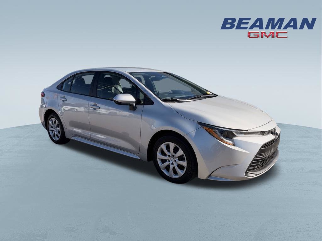 Used 2024 Toyota Corolla LE FWD 360° Tour