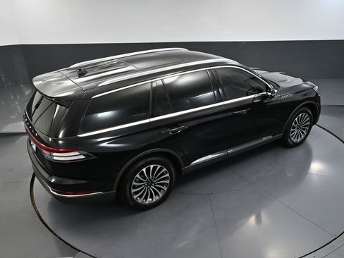 Used 2023 Lincoln Aviator Reserve w/ Class IV Trailer Tow Package AWD/4WD image 62