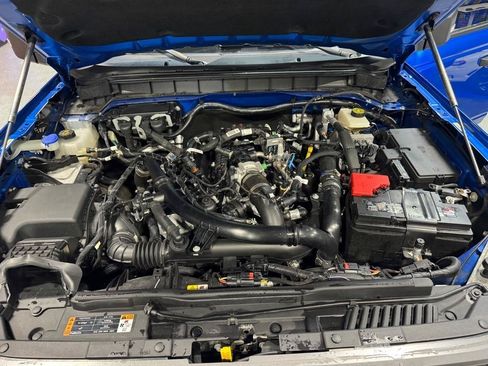 Used 2022 Ford Bronco Badlands AWD/4WD image 10