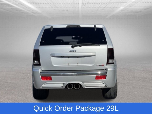Used 2009 Jeep Grand Cherokee SRT8 w/ SRT Option Group I AWD/4WD image 9