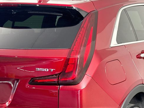 Used 2024 Cadillac XT4 Premium Luxury FWD image 34