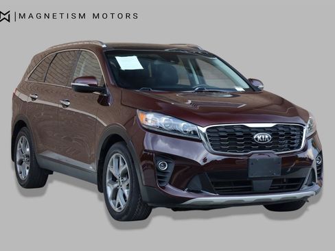 Used 2019 Kia Sorento EX AWD/4WD image 5