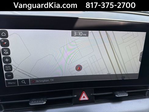 Certified 2025 Kia Sportage SX FWD image 23
