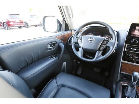 Used 2024 Nissan Armada SL w/ Cargo Package image 6