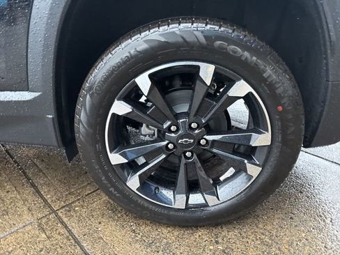 New 2026 Chevrolet Equinox RS image 12