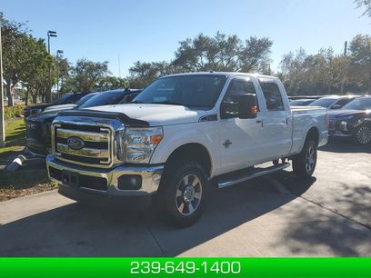 Used 2016 Ford F350 Lariat w/ Lariat Ultimate Package
