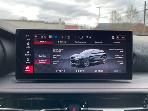 New 2024 Dodge Hornet R/T w/ R/T Blacktop Package image 44