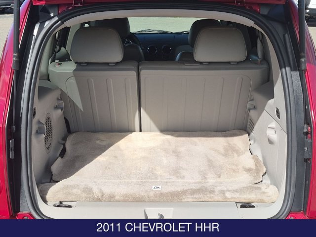Used 2011 Chevrolet HHR LT w/ LT Preferred Equipment Group FWD image 10