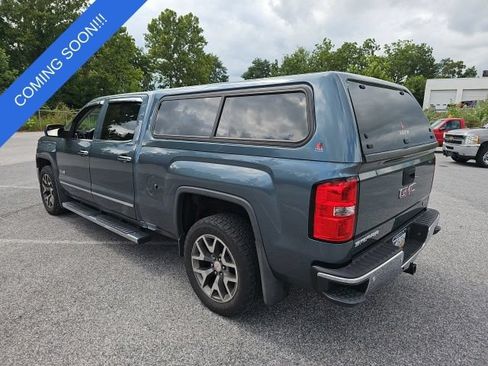 Used 2014 GMC Sierra 1500 SLT w/ All-Terrain Package AWD/4WD image 6