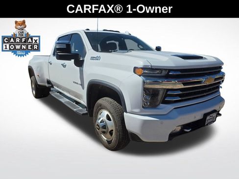Used 2021 Chevrolet Silverado 3500 High Country AWD/4WD image 3