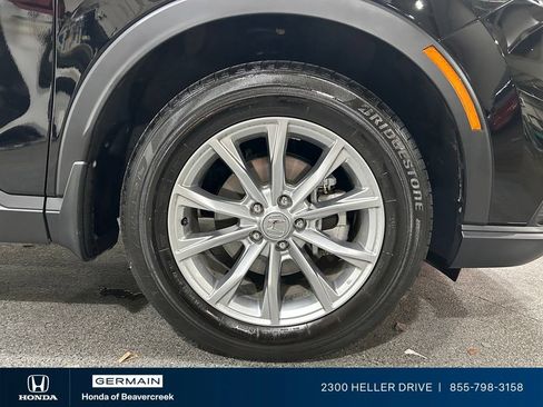 Used 2025 Honda CR-V EX-L image 12