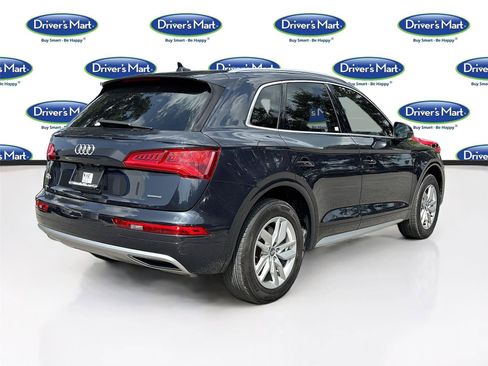 Used 2020 Audi Q5 2.0T Premium w/ Convenience Package AWD/4WD image 7