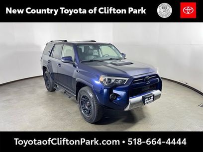 Used 2023 Toyota 4Runner TRD Off-Road Premium w/ Moonroof Package