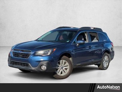 Used 2019 Subaru Outback 2.5i Premium w/ Popular Package #2