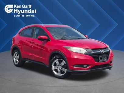 Used 2017 Honda HR-V EX-L