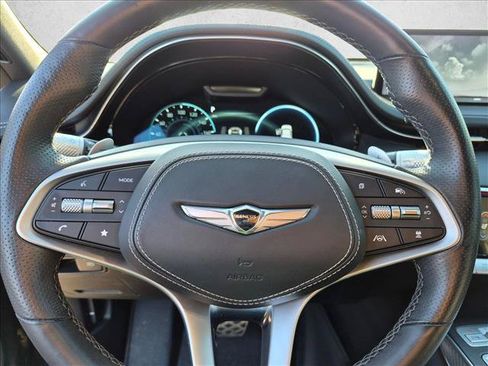 Used 2023 Genesis GV70 2.5T w/ Sport Prestige Package AWD/4WD image 13