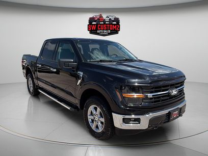 Used 2025 Ford F150 XLT w/ Equipment Group 301A Standard