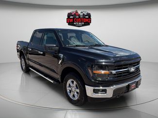 Used 2025 Ford F150 XLT w/ Equipment Group 301A Standard AWD/4WD video 1