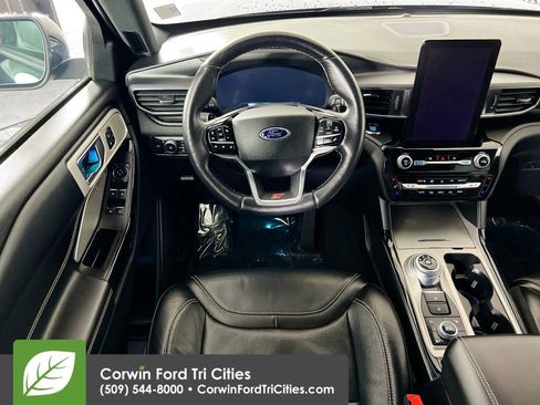 Used 2021 Ford Explorer ST w/ ST Street Pack image 29