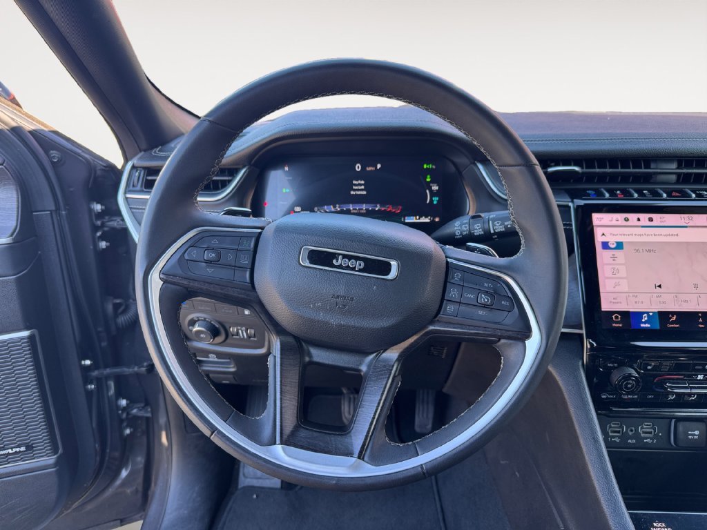 Used 2024 Jeep Grand Cherokee Limited 4xe AWD/4WD image 12
