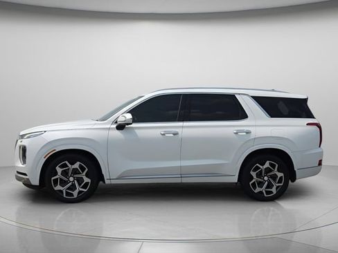 Used 2022 Hyundai Palisade Calligraphy FWD image 3