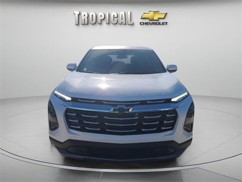 New 2026 Chevrolet Equinox LT image 8