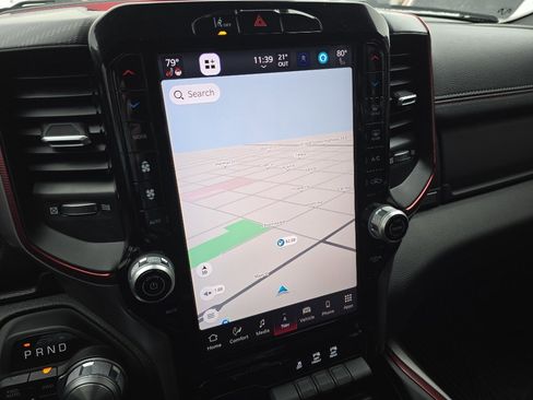 Used 2025 RAM 1500 Rebel w/ Rebel Level 1 Equipment Group image 24