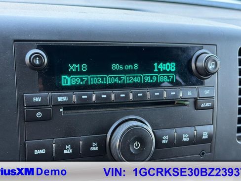 Used 2011 Chevrolet Silverado 1500 LT w/ All-Star Edition image 25