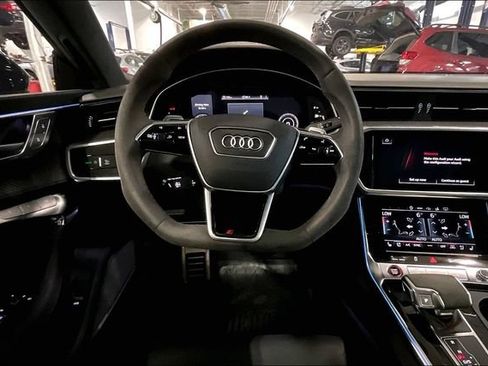 Used 2023 Audi RS 7 Sportback AWD/4WD image 5