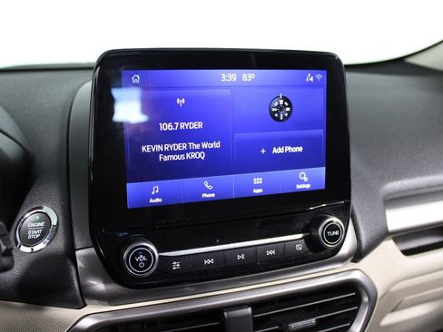 Used 2021 Ford EcoSport SE AWD/4WD image 21