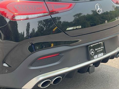 Certified 2022 Mercedes-Benz GLE 53 AMG 4MATIC Coupe image 49