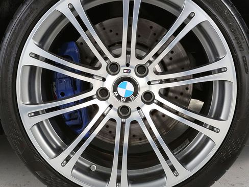 Used 2013 BMW M3 Convertible RWD image 15