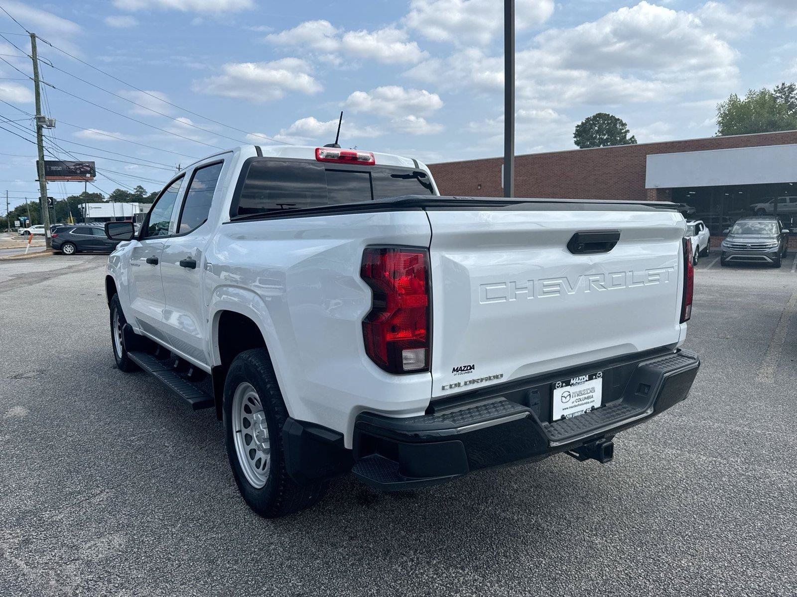 Used 2023 Chevrolet Colorado W/T w/ LPO, Pro Essentials Package RWD image 25