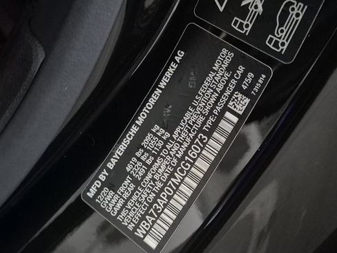 Used 2021 BMW 430i xDrive Coupe w/ Premium Package AWD/4WD image 15