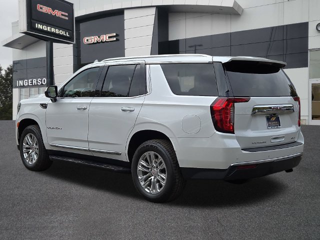 Used 2023 GMC Yukon SLT AWD/4WD image 24
