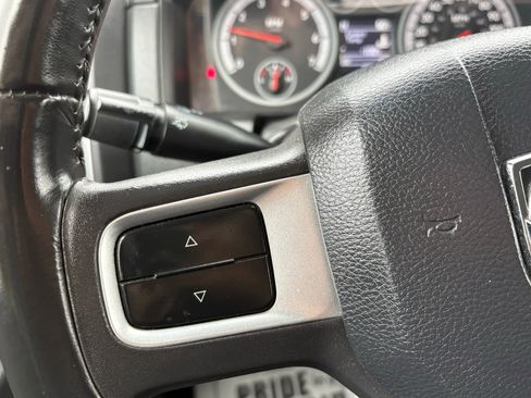 Used 2011 RAM 1500 Sport w/ Sport Premium Group image 13