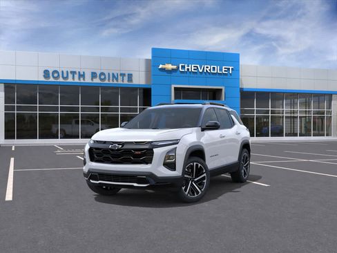 New 2026 Chevrolet Equinox RS w/ Convenience Package III image 8