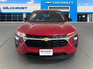 New 2026 Chevrolet Trax LS w/ Driver Confidence Package FWD video 2