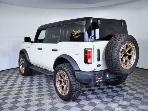 Used 2025 Ford Bronco Big Bend AWD/4WD image 6