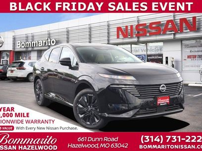 New 2025 Nissan Murano Platinum w/ Cargo Package