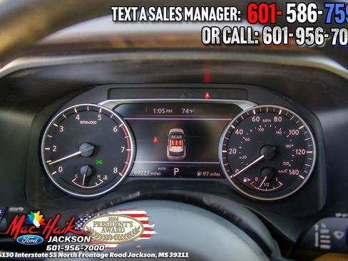 Used 2023 Nissan Rogue SV image 14