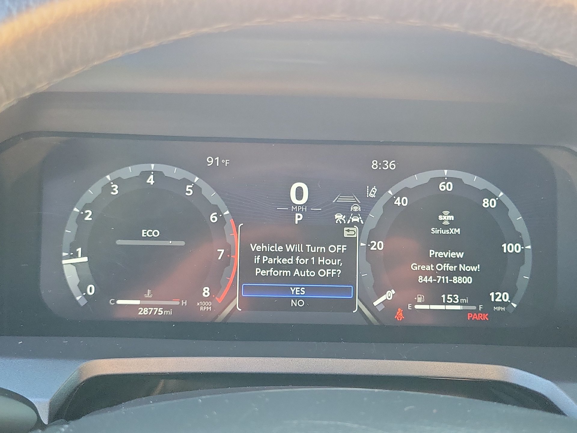 Used 2025 Toyota Tacoma TRD Sport w/ TRD Sport Upgrade Package AWD/4WD image 10