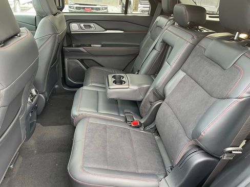 New 2026 Ford Explorer ST w/ Sun And Sound Package image 22