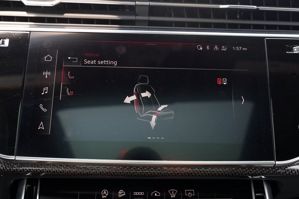 Used 2022 Audi SQ8 Prestige w/ Prestige Package AWD/4WD image 66