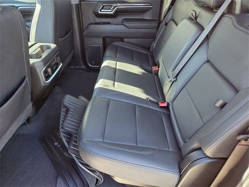 Certified 2023 Chevrolet Silverado 1500 LTZ w/ LTZ Convenience Package II image 11