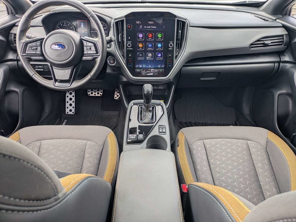 Certified 2024 Subaru Crosstrek 2.5i Sport w/ Crosstrek Mirror Package AWD/4WD image 2