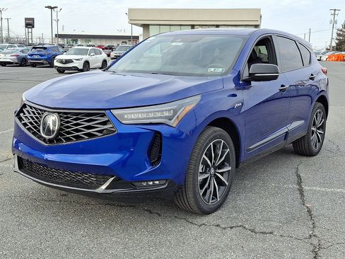 New 2026 Acura RDX A-Spec image 2