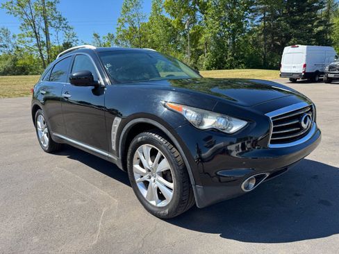 Used 2012 INFINITI FX35 AWD w/ Premium Pkg image 7