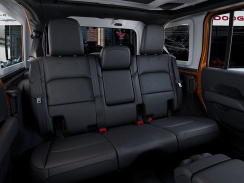 New 2026 Jeep Wrangler Unlimited Rubicon AWD/4WD image 15