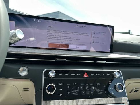 New 2026 Genesis GV80 2.5T Prestige AWD/4WD image 17